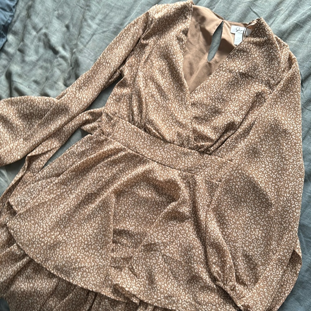 Long Sleeve Dress
